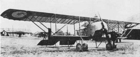 CAUDRON G3